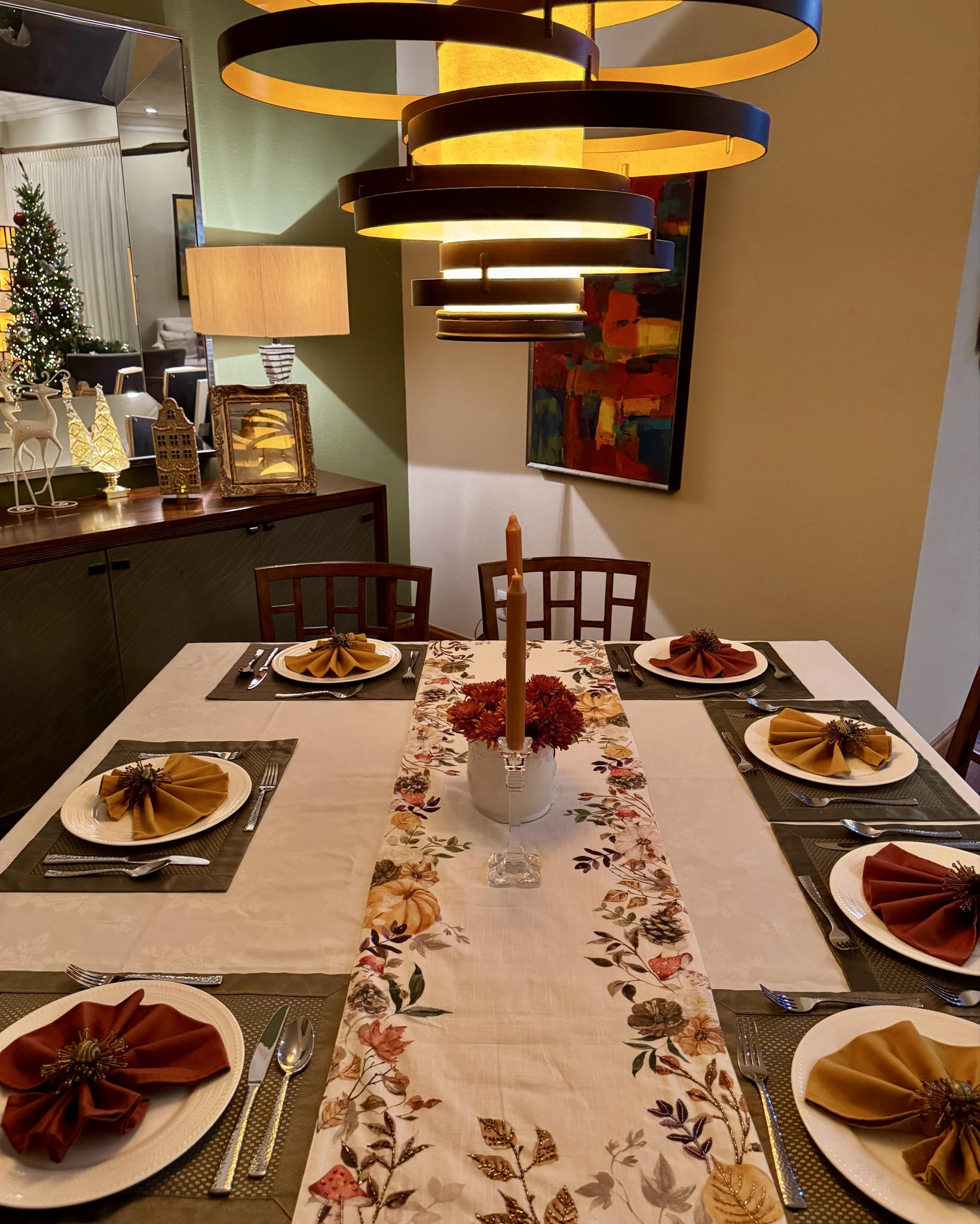 Thanksgiving Decor 
My husband and I are hosting our family and friends in our home for Thanksgiving. 
What are some of your Thanksgiving plans? 

Thanksgiving, Holiday Decor, Home, Dining Room, 
#LTKHoliday #LTKSeasonal #LTKOver40


#LTKHome #LTKWatchNow #LTKCyberWeek