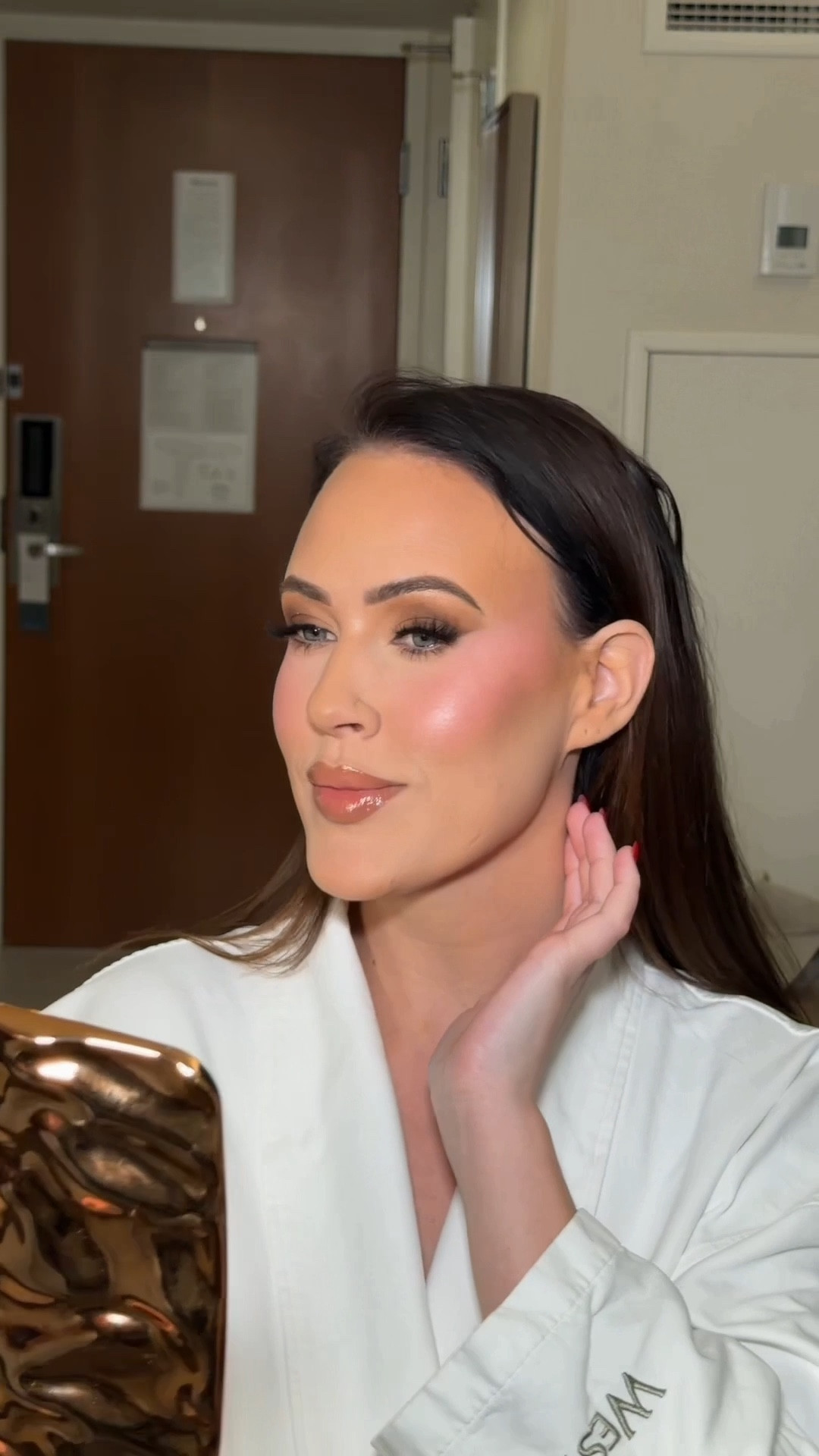 Full Glam Makeup Tutorial on Chelsea from Love is Blind. #fullmakeup #makeupartist #makeuptutorial 

#LTKFestival #LTKBeauty #LTKgrwm