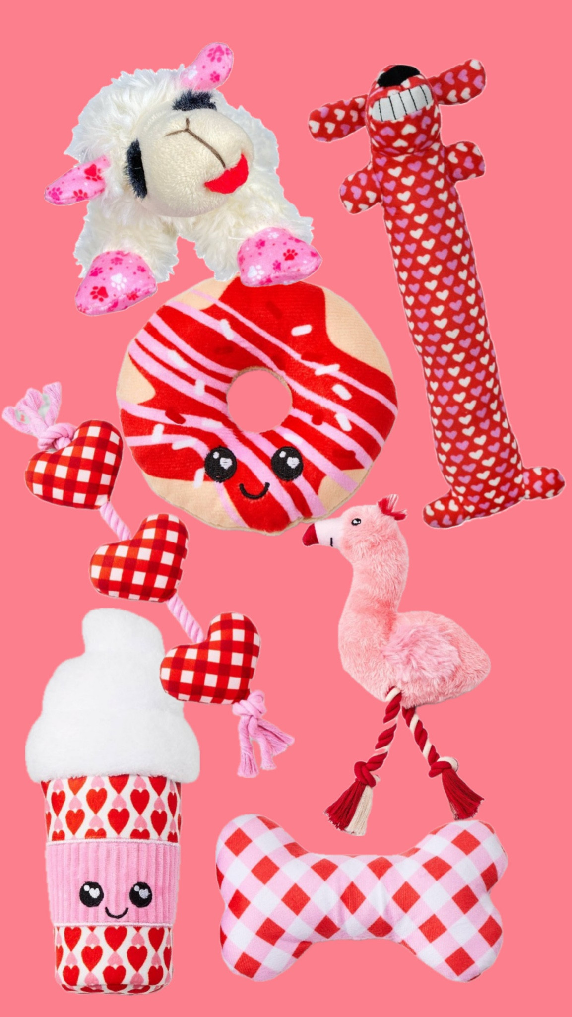 Target has the cutest Valentines pet toys!

#LTKGiftGuide