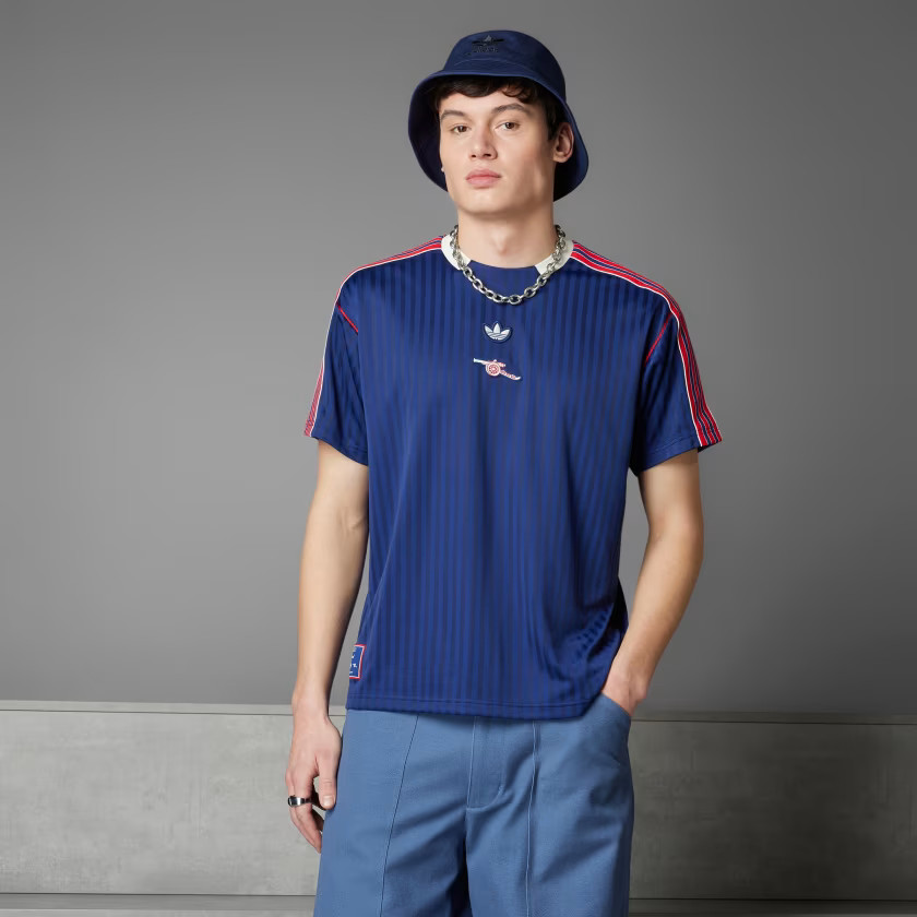 Arsenal Terrace Icons Jersey (Gender Neutral) | adidas (US)