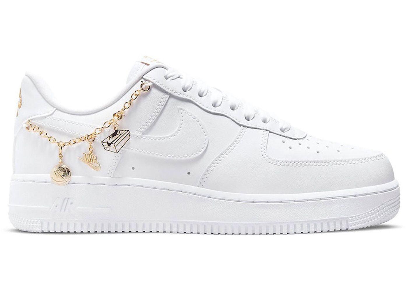 Nike Air Force 1 Low LXWhite Pendant (W) | StockX