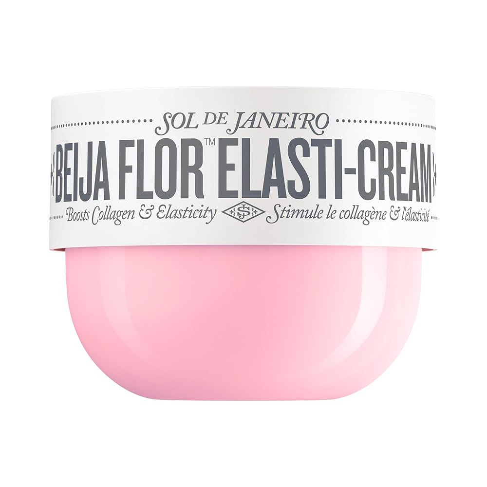 SOL DE JANEIRO Collagen Boosting Beija Flor Elasti-Cream Body Cream | Amazon (US)