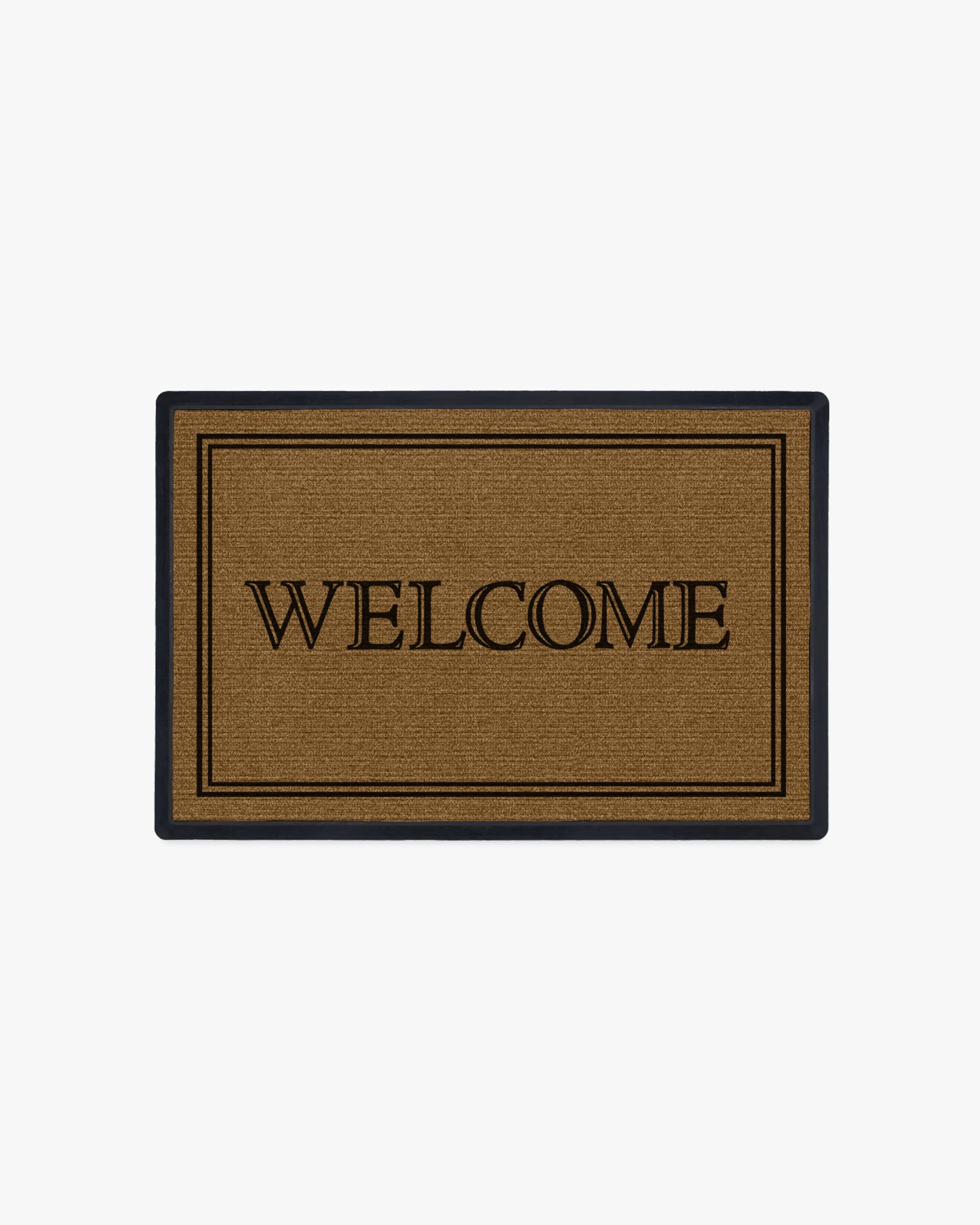 Modern Welcome Doormat | Ruggable