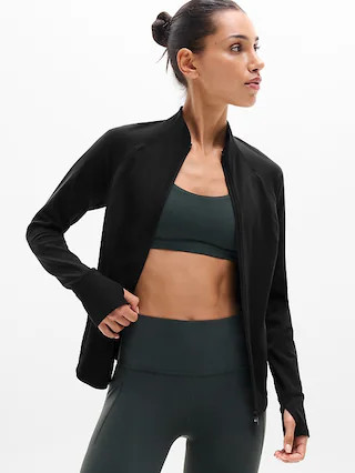 Salutation Jacket | Athleta