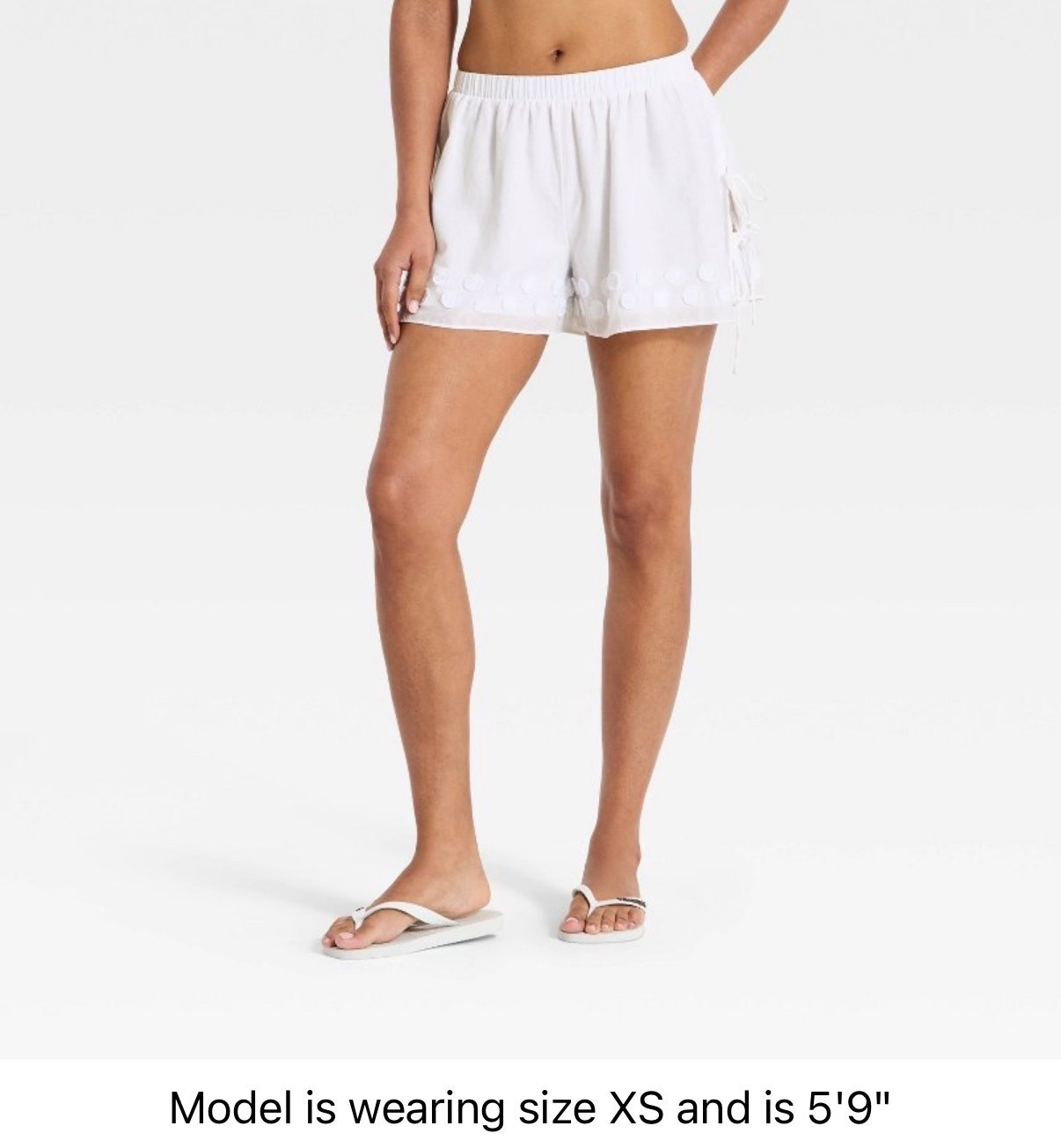 Women's Tie-Front Pull-On Shorts - A New Day™

Summer shorts

#LTKootd #LTKgrwm #LTKdayinmylife