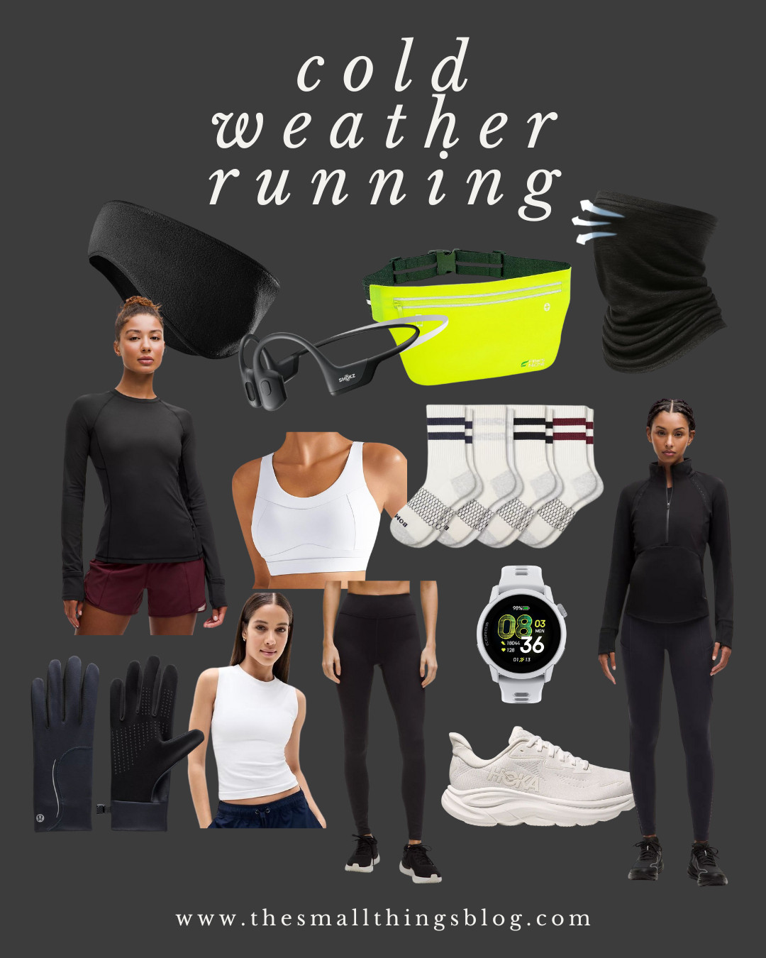 Cold weather running must-haves! 

 

#LTKfitnessgoals #LTKSeasonal #LTKFindsUnder50