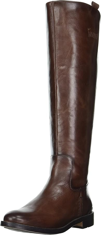 Franco Sarto Womens Meyer Knee High Flat Boots | Amazon (US)