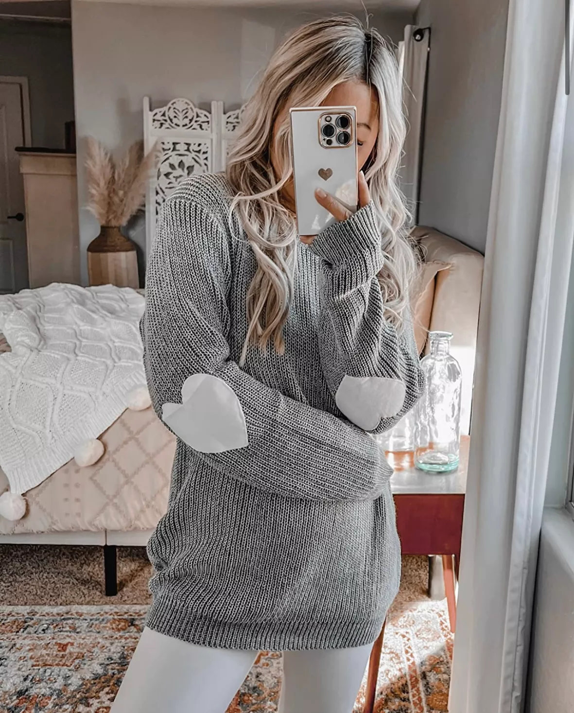 Cozy Pullover – Boho Lifestyle