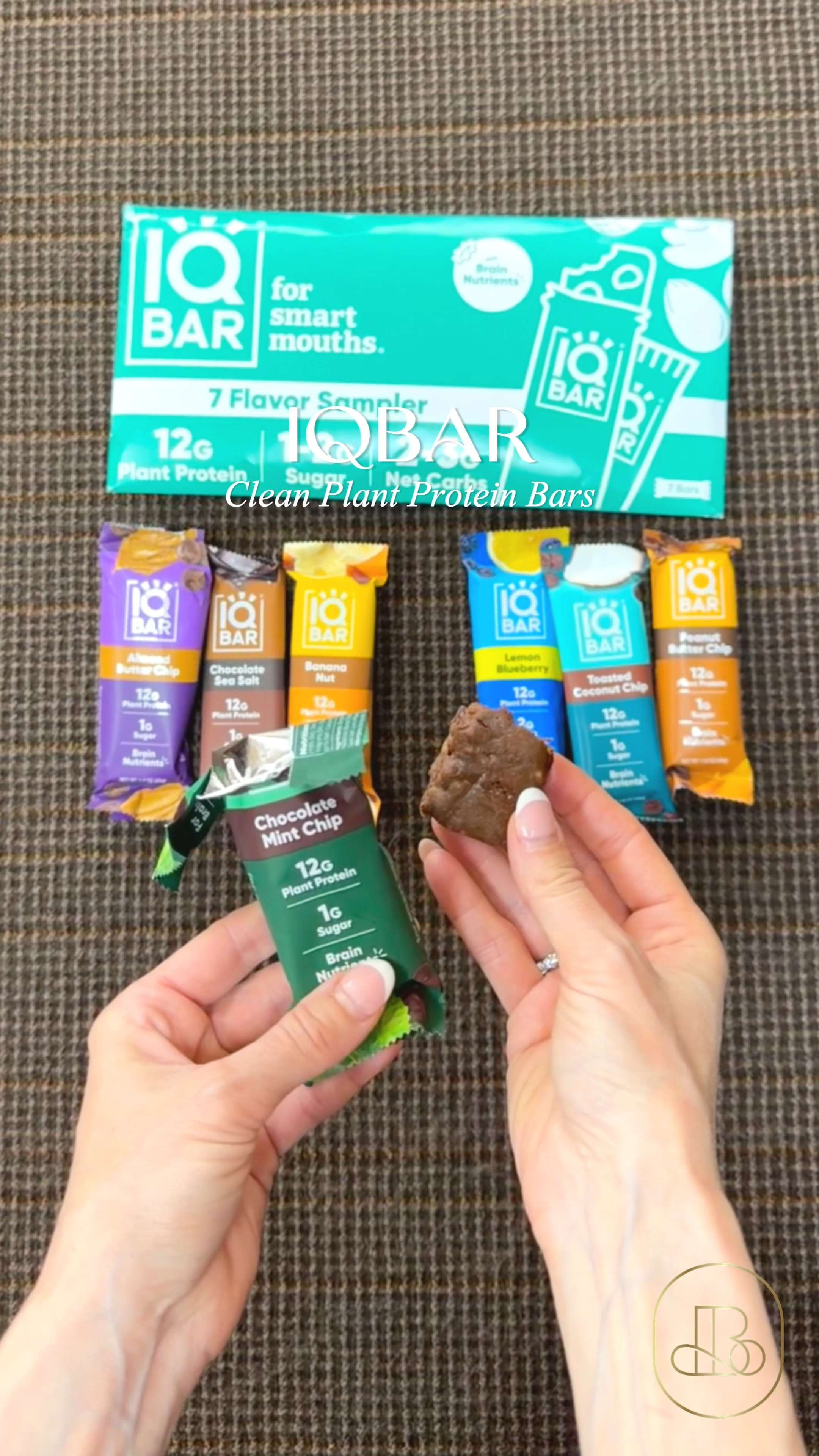 For content creators, video editors, and digital artists, getting into a creative flow state means you hate to interrupt your momentum for a heavy meal that leaves you feeling sluggish. IQBAR Clean Plant Protein Bars are engineered specifically for high-mental-output workdays. The high fiber content and clean plant protein baseline help rebuild muscle and satisfy hunger safely without spiking your blood sugar, making it the perfect, guilt-free treat to refuel your body the second you finally punch out.

#LTKFood #LTKFoodie #LTKHealth #LTKSupplements #LTKVitamins #LTKFinds #DeskLunch #CorporateHustle #BrainFood #ProductivityFuel #LowSugarSnacks #TechLife #WorkdayFlow #OfficeEssentials #CreatorFuel #BehindTheScenes #StudioSnacks #CreativeWorkflow #OnTheGoHealth #CleanEating #VeganProteinBar #CameraReady #PostShiftFuel #HealthcareWorkers #TeacherLife #ShiftLife #HealthyRecovery #PlantBasedProtein #OnMyFeetAllDay #WellnessOnTheGo