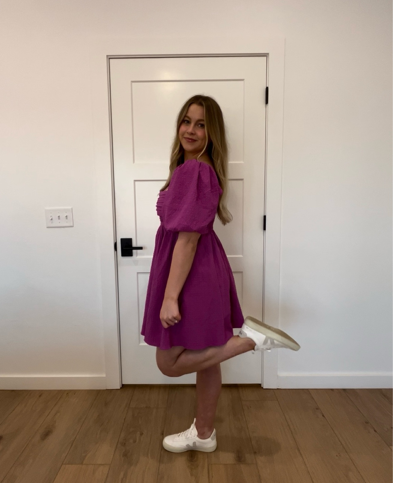 Emerson Dress🩷
So flattering and versatile! 
Wearing size medium.


#LTKStyleTip #LTKFindsUnder100 #LTKMidsize