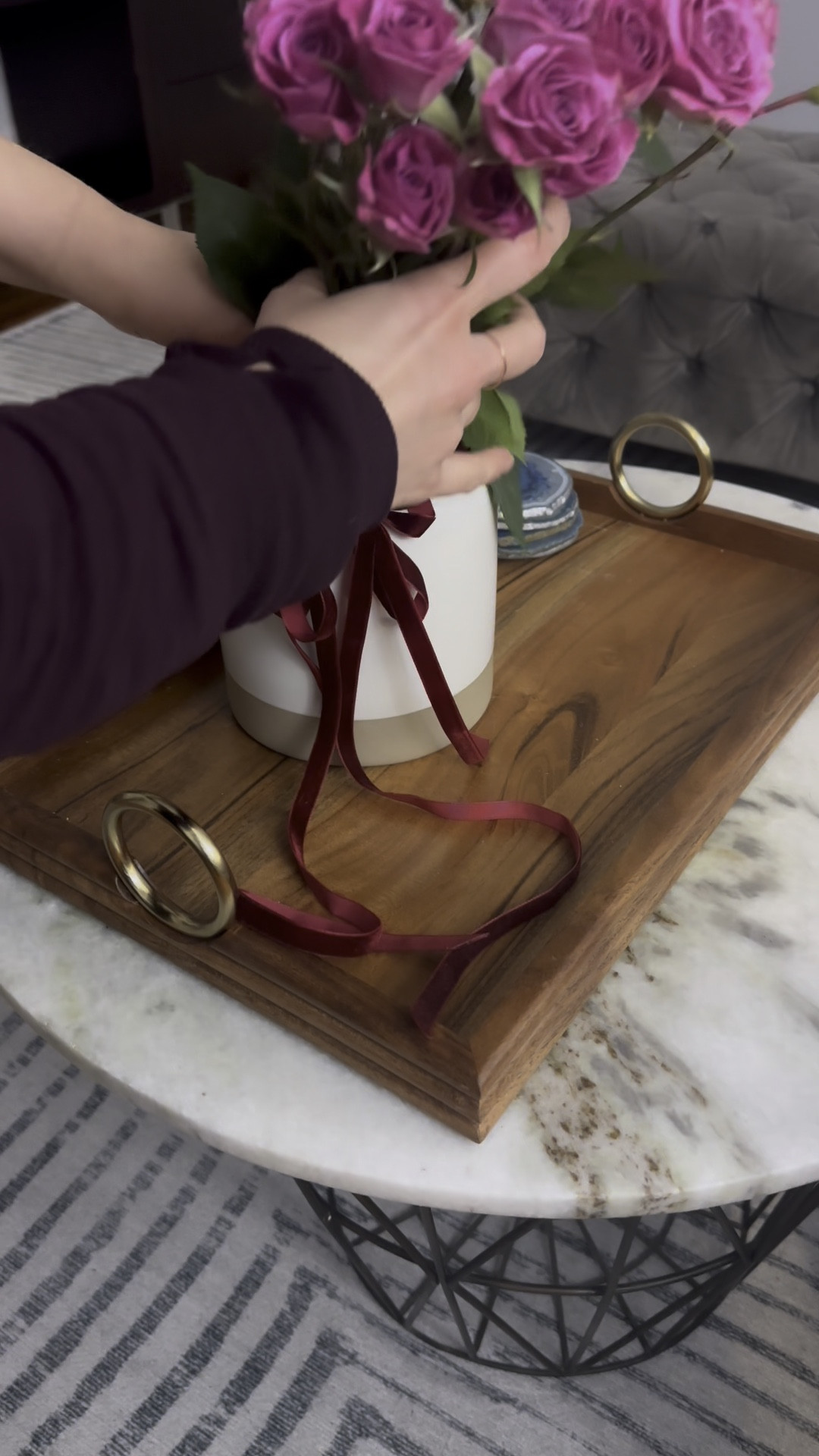 February at home—it’s easy to get caught up in to-do lists and the rush of daily life, chasing accomplishments. But instead, I’m choosing to focus on the little corners that bring me joy and embrace a slower pace. Wishing everyone a calm weekend and a gentle, soft entry into spring.

Linked everything I could!

#LTKFindsUnder100 #LTKStyleTip #LTKHome