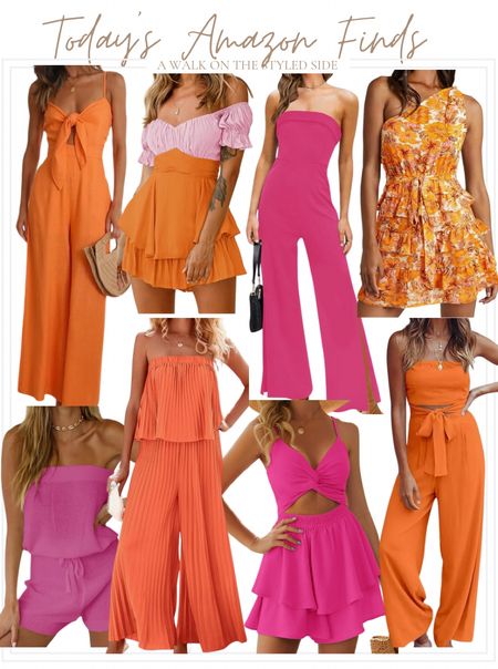 Amazon vacation outfits
Amazon jumpsuits 
Amazon rompers
Amazon beach outfit 
Amazon summer outfits 
Amazon summer dresses 



#LTKtravel #LTKsalealert #LTKfindsunder50