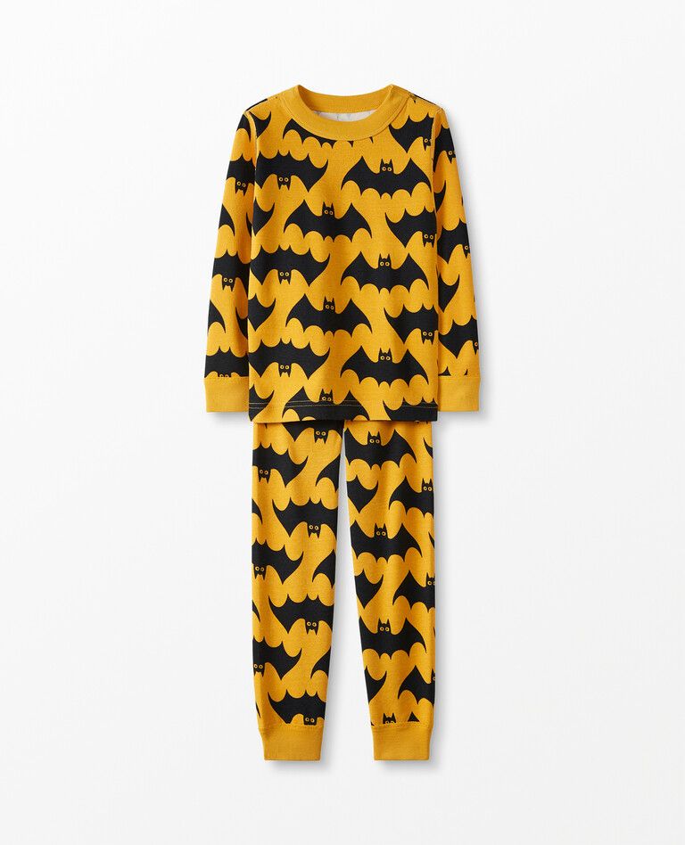 Long John Pajamas In Organic Cotton | Hanna Andersson