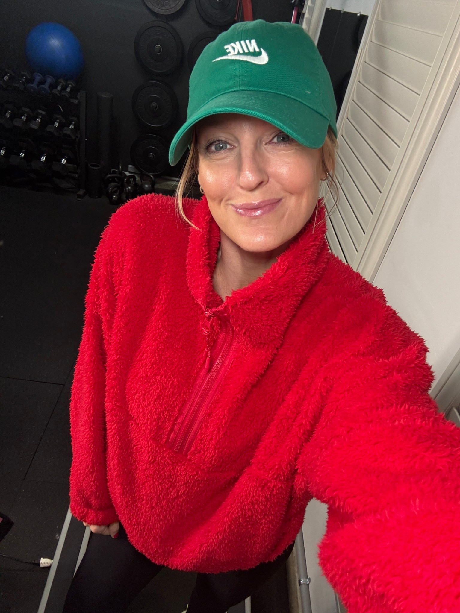 Best fleece for $11! So soft and warm. ❤️

I sized up to a large. Normally a medium. 

#LTKGiftGuide #LTKActive #LTKHoliday