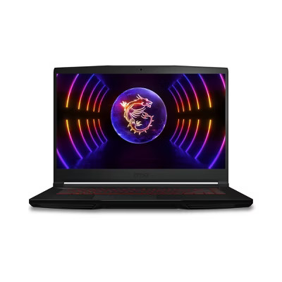 MSI THIN GF63 15.6" 144Hz Gaming Laptop Intel Ci5 - 8GB RAM - 512GB SSD - RTX 4050 - Black: Windows 11, Bluetooth, Wi-Fi 6 | Target