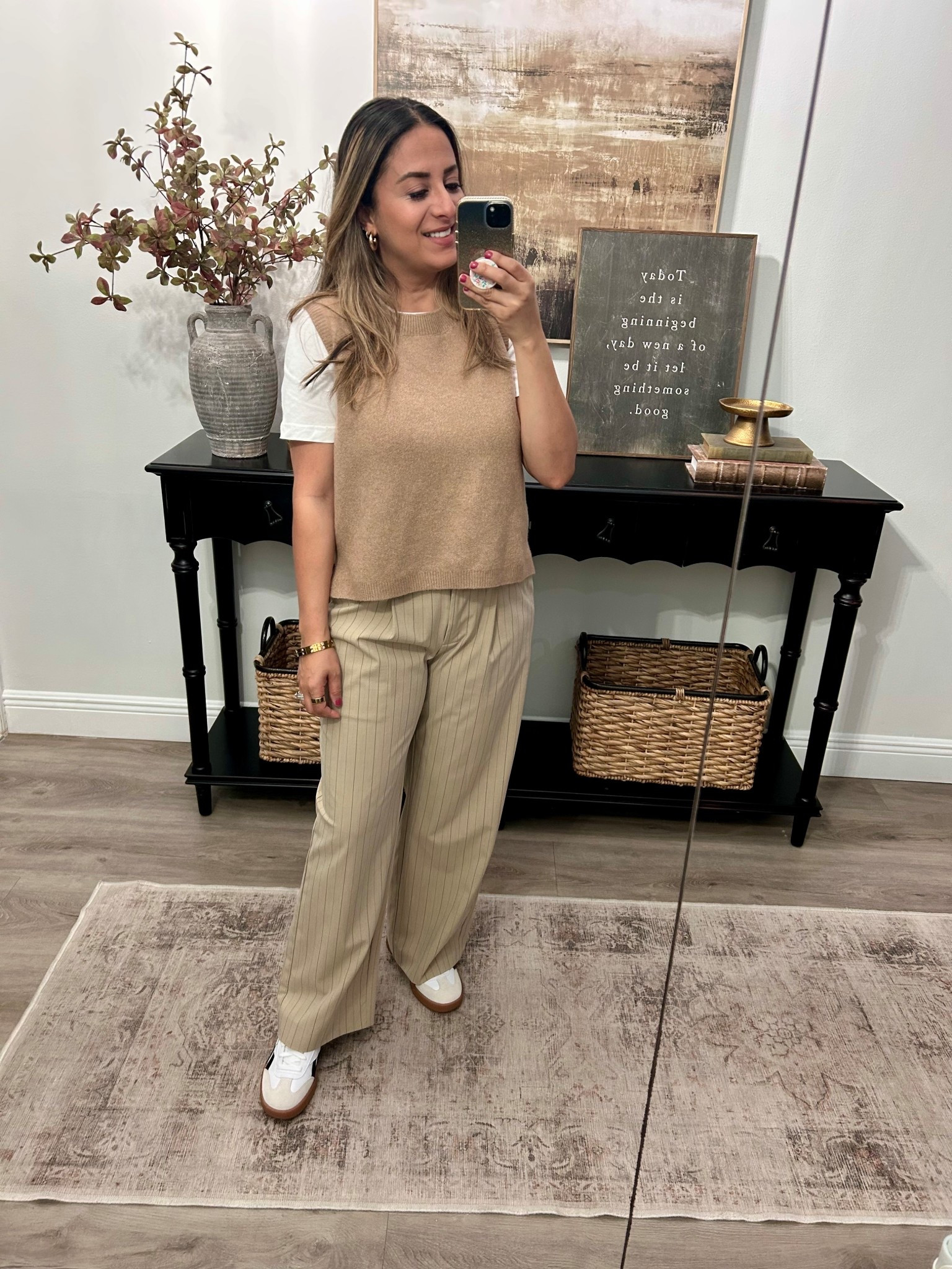 Today’s office outfit of the day. 

#LTKPetite #LTKWorkwear #LTKOver40