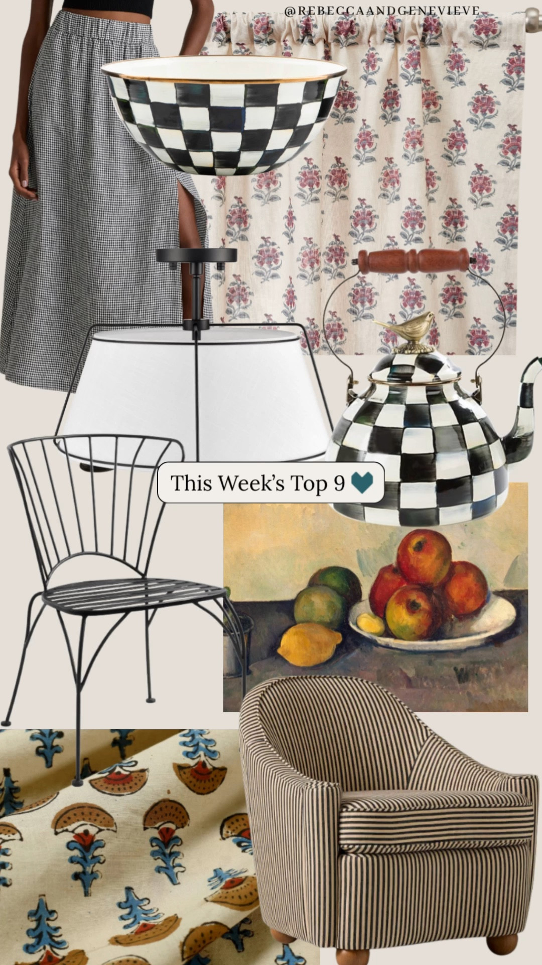 Top 9 things you liked and purchased this week 💕

#LTKHome #LTKFindsUnder100 #LTKSaleAlert