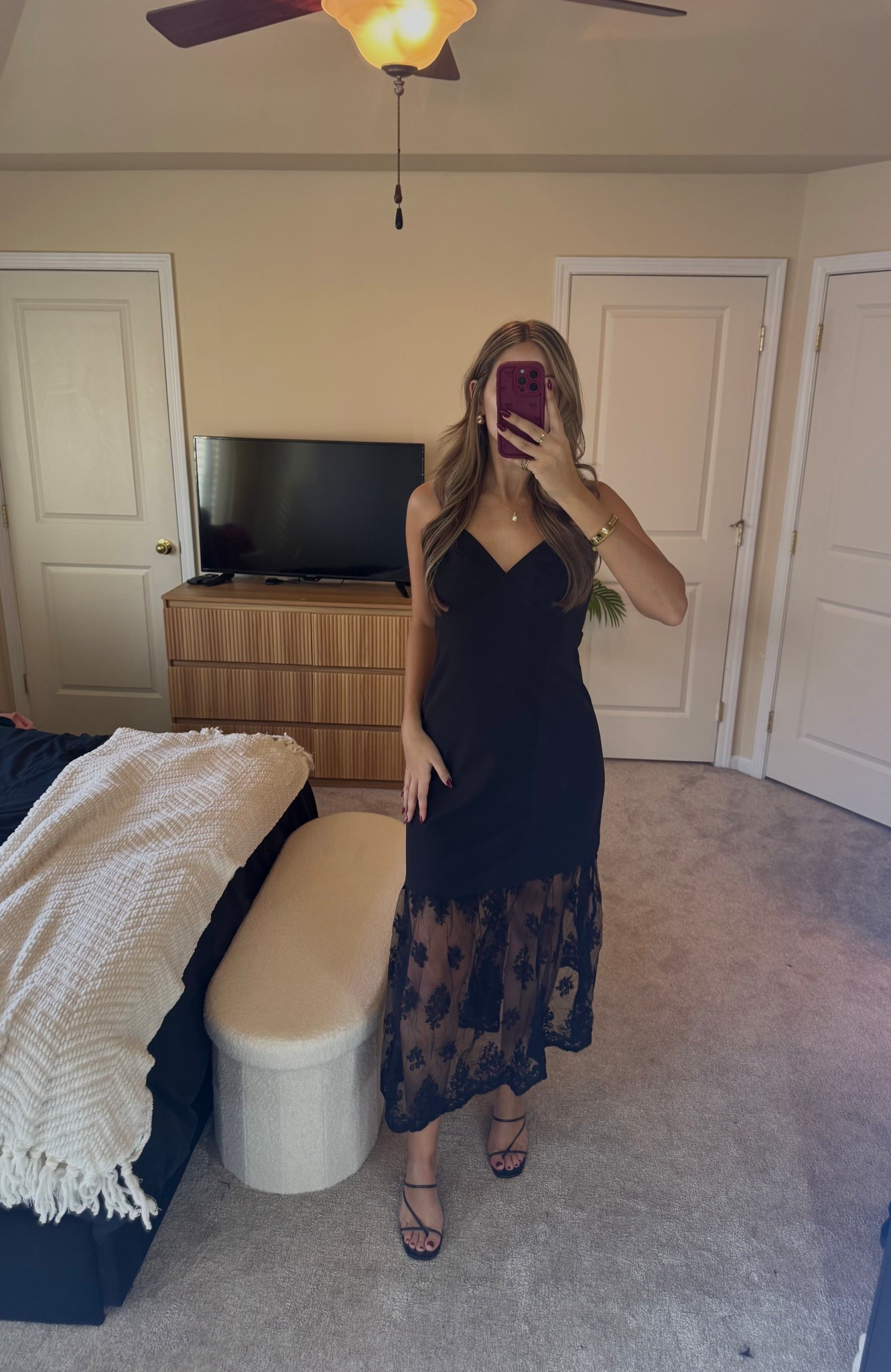 in a medium! can’t wait to have an occasion in this

#LTKSaleAlert #LTKFindsUnder50 #LTKWedding