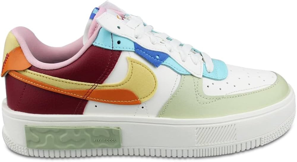 Nike WMNS Air Force 1 Fontanka Do6719-100 | Amazon (US)