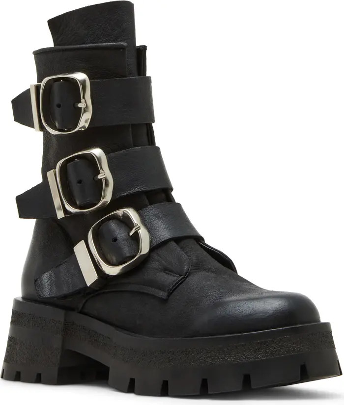 Steve Madden Roland Lug Sole Bootie (Women) | Nordstrom | Nordstrom