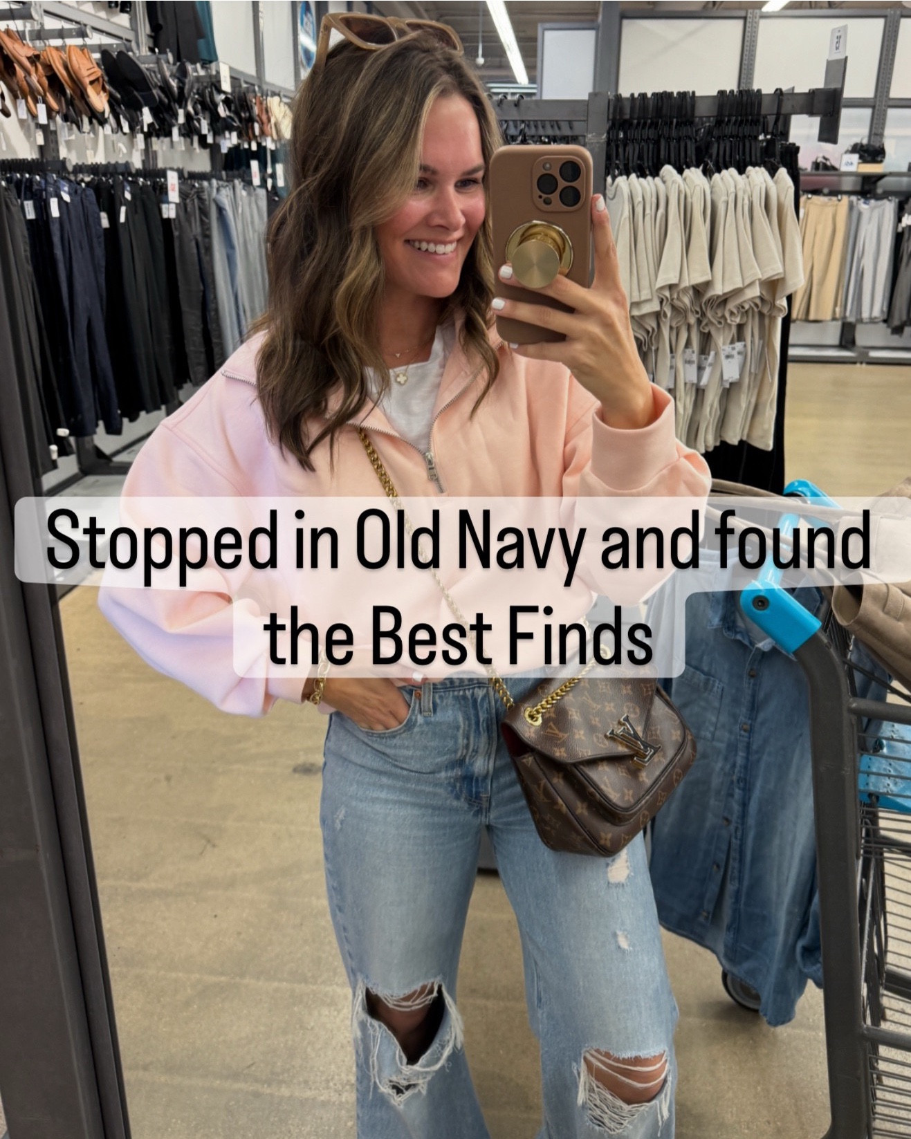 Old Navy finds I’m loving right now 🤍
Affordable everyday outfits, casual staples, and easy pieces I’ll actually wear on repeat — comfy, flattering, and perfect for real life.✨ 

#LTKgrwm #LTKSaleAlert #LTKootd