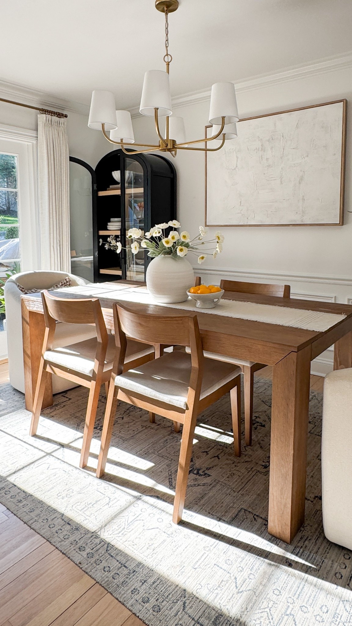 This chandelier, vase, and cabinet are easily some of my favorite @wayfair finds. Simple updates, but they completely elevated the dining room and they’re all part of the 48 Hour Clearance happening now (up to 70% off + free & easy delivery on orders over $35).


#wayfairpartner #wayfair #modernorganichome #neutraldecor #diningroominspo #budgetfriendlyhome #cozyhomevibes

#LTKSaleAlert #LTKStyleTip #LTKHome