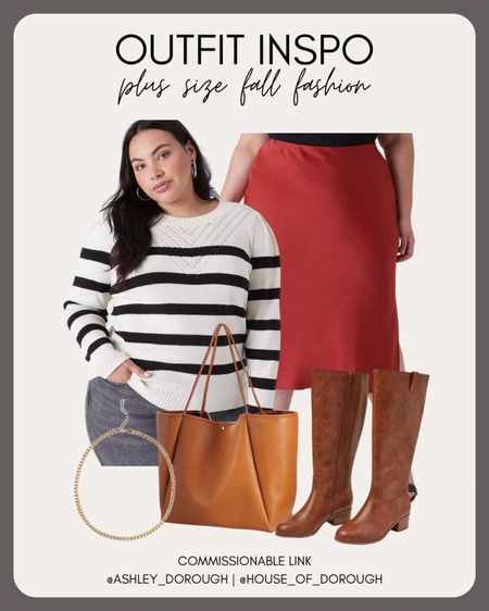 Plus size fall outfit inspiration! Pieces from Lane Bryant and Amazon!

#LTKSeasonal #LTKcurves #LTKsalealert