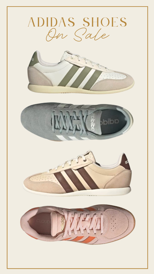 Some of my favorite Adidas shoes are on sale right now! 

 #LTKMothersDay #LTKootd #LTKSaleAlert