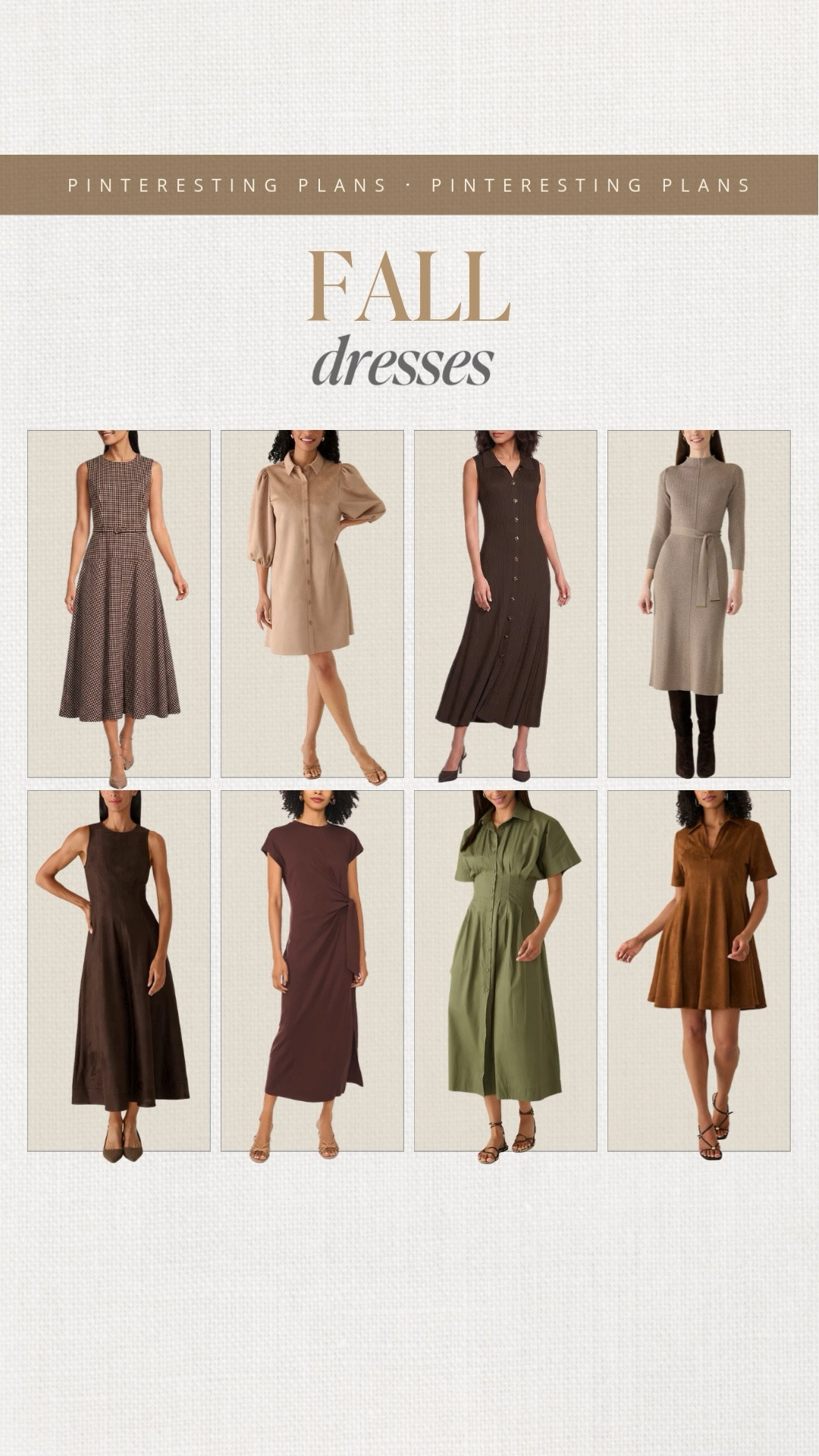 Fall dresses 🙌🏻🙌🏻

#LTKootd #LTKSeasonal #LTKWedding