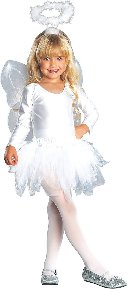 Rubie's Child's Angel Costume, Toddler | Amazon (US)