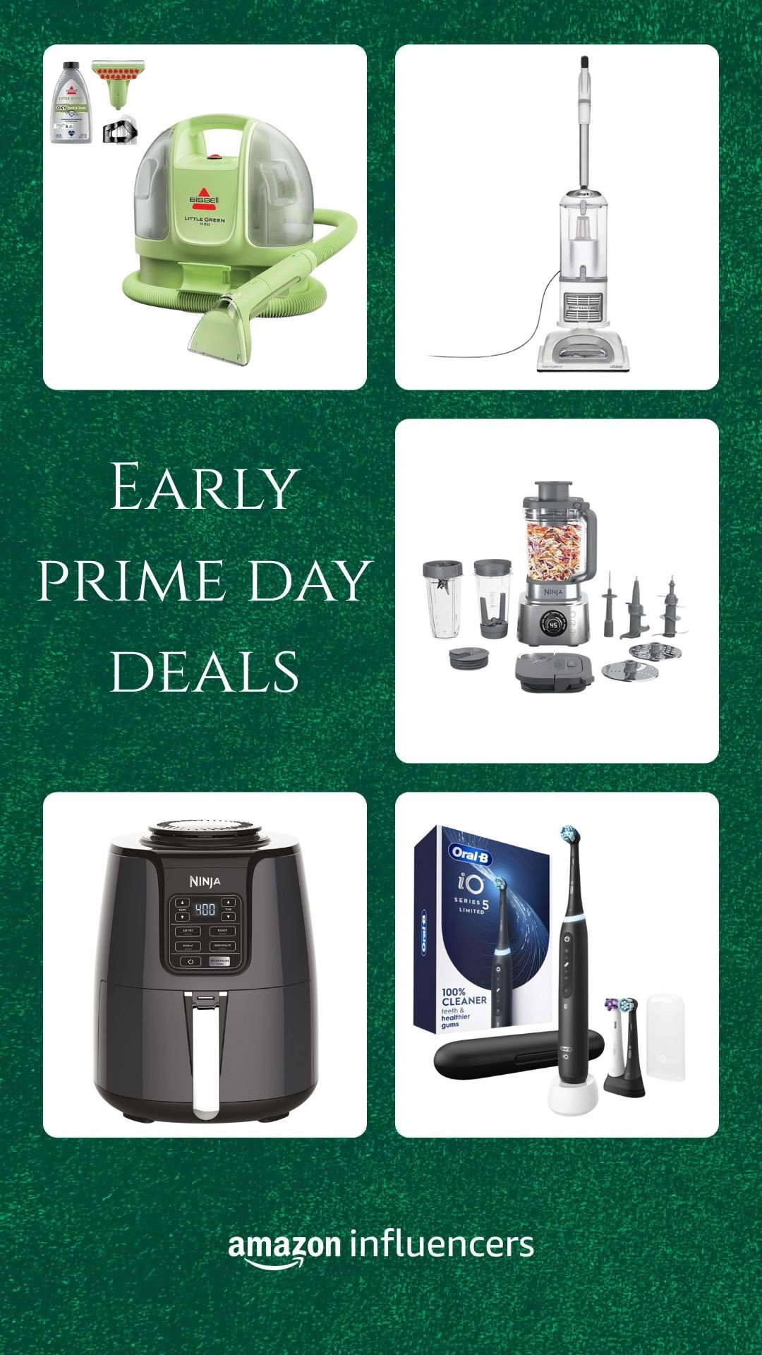 Shop some early prime day deals! 


Prime day, Amazon, Amazon prime day. 

#LTKSaleAlert