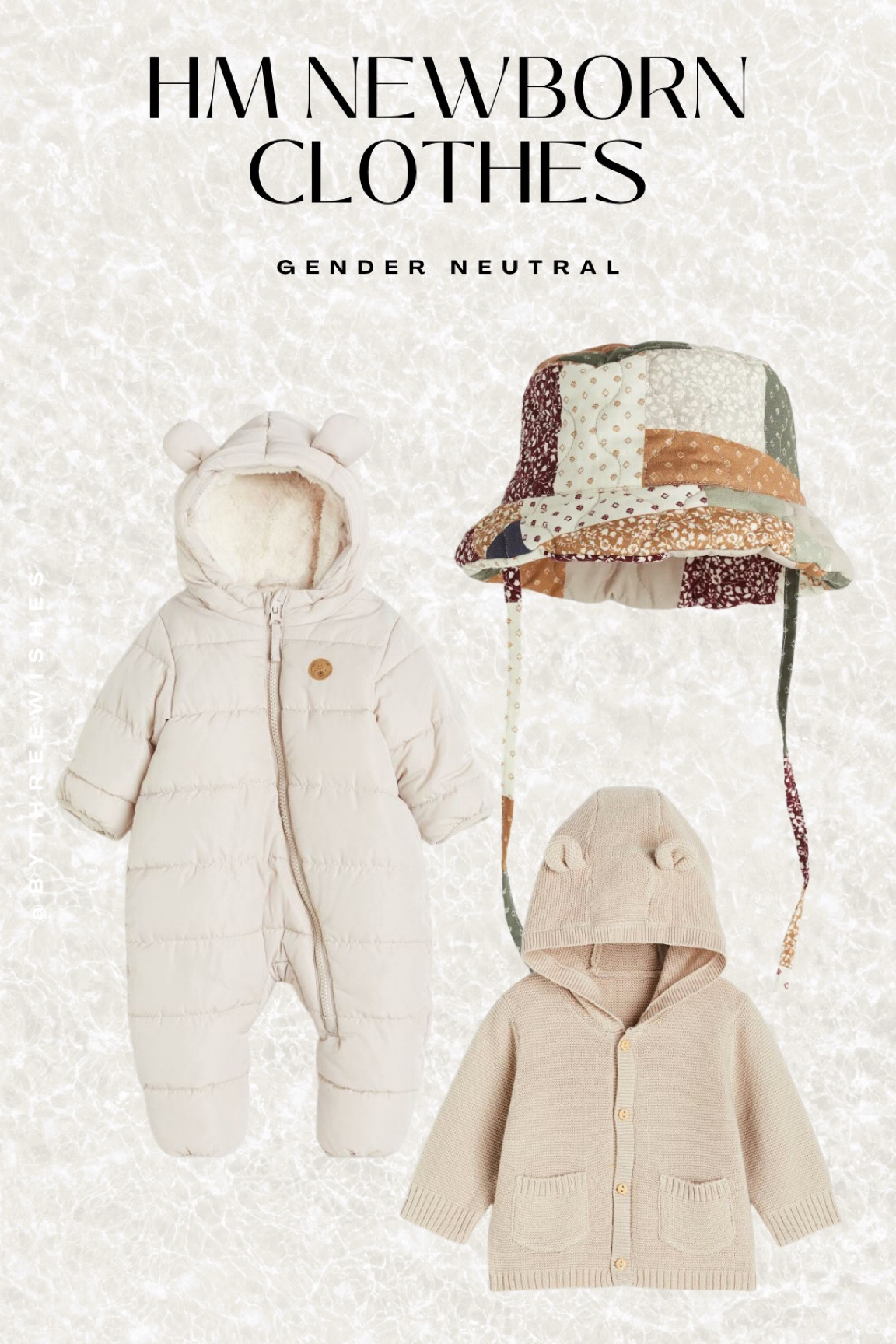 H&M has the cutest baby clothes! We got these gender neutral items for our winter baby. They’re such good quality!

Remember to wait for their 20% off sales and use Rakuten for extra cash back!

#LTKbaby #LTKbump #LTKkids