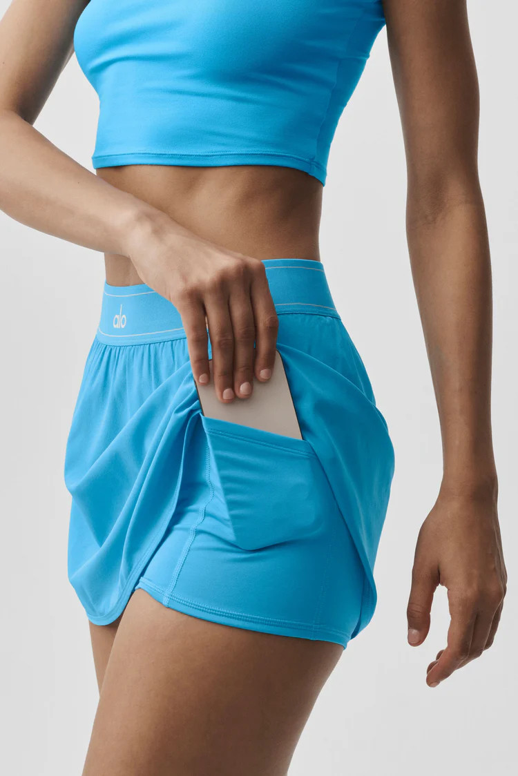 Match Point Tennis Skirt | Alo Yoga