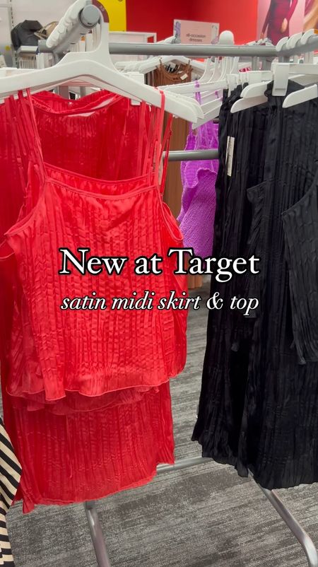 New at Target 🎯

#LTKStyleTip #LTKFindsUnder50 #LTKVideo