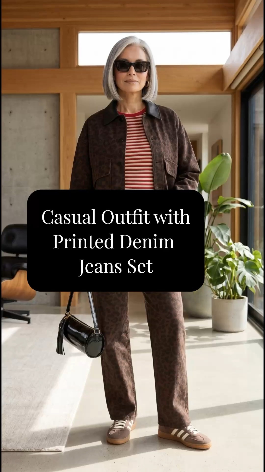 Casual Office-wear outfit with printed denim jeans #denimstyle #streetstyle

 #LTKSummer #LTKVacation 

casual summer outfits women, style over 40, women fashion over 50, summer style over 30, everyday summer outfit ideas, effortless warm weather style, chic casual outfits women, summer fashion, spring fashion summer outfits ideas, effortless chic style, fashion inspiration, outfit Inspo, Spring style, style inspiration, wardrobe staple, outfit ideas, how to wear, spring wardrobe,

#casualoutfitideas #summeroutfitinspo  #EffortlessStyle #workwear #OOTD #OutfitInspo #Stylelnspo #LookOfTheDay #StreetStyle

#LTKSwim #LTKPlusSize #LTKTall #LTKPetite #LTKBump #LTKmomlife #LTKOver40 #LTKMidsize #LTKvlog #LTKgrwm #LTKootd #LTKdayinmylife #LTKSaleAlert #LTKSeasonal #LTKmomlife #LTKxMadewell