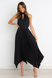 Dominique Dress - Black | Petal & Pup (US)