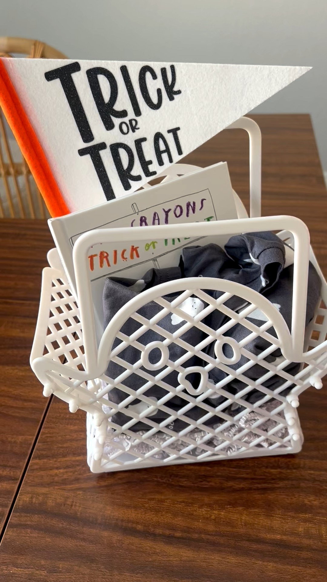 Boo basket for our toddler!

#LTKKids #LTKSeasonal #LTKFamily