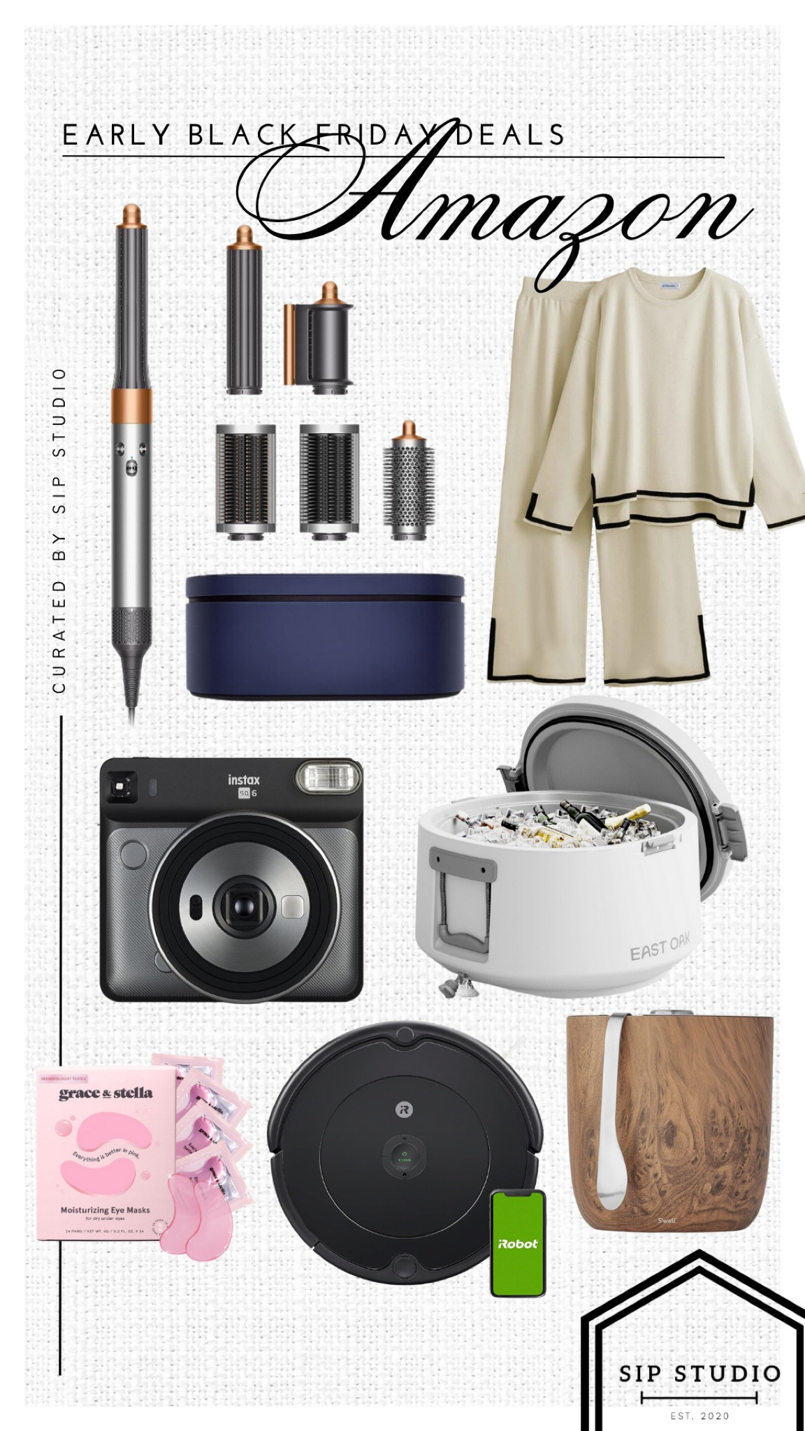 Early Black Friday deals AMAZON 💫

#LTKCyberWeek #LTKHoliday #LTKGiftGuide