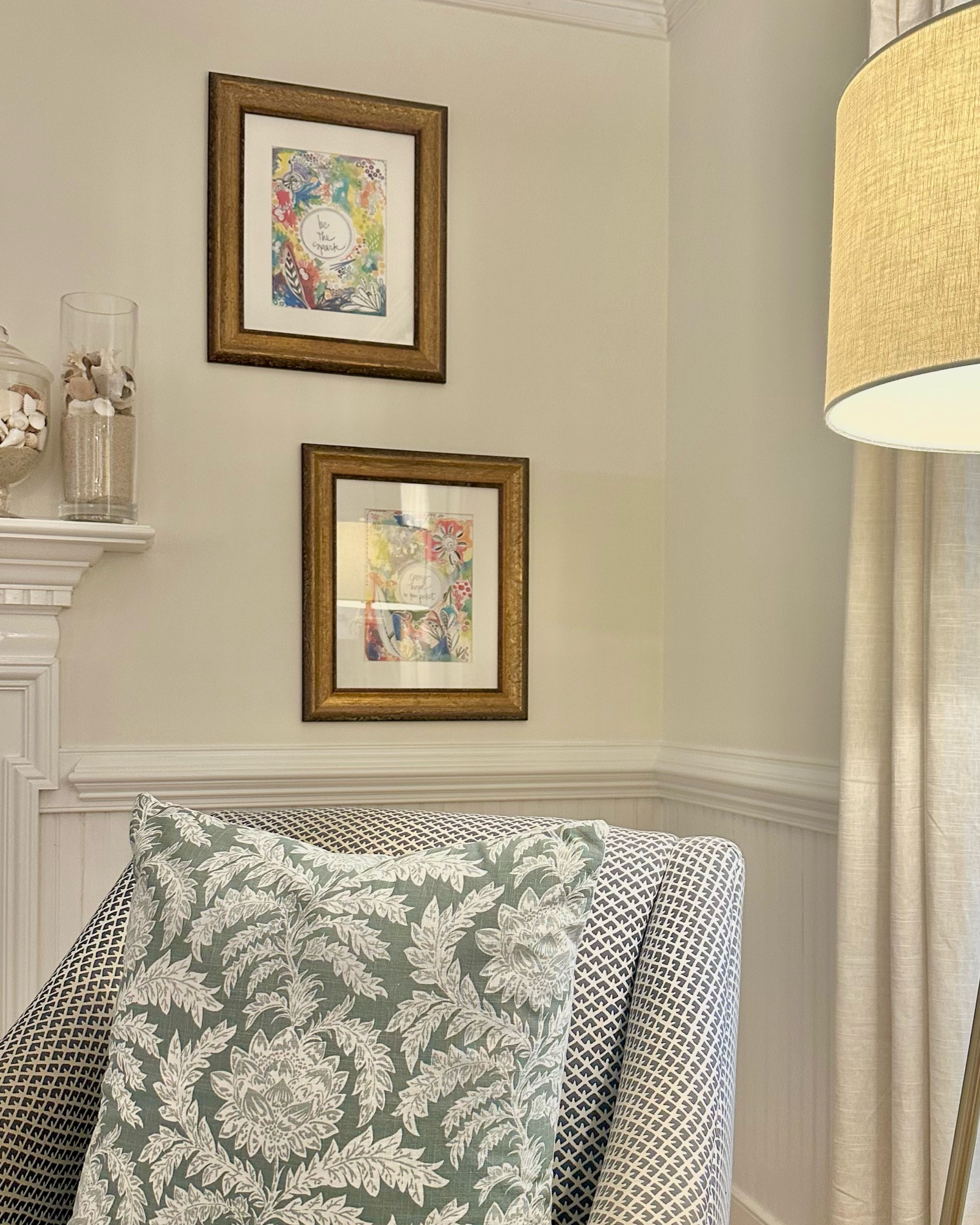 Love these budget-friendly artichoke pillows ✨

#LTKHome #LTKFindsUnder50 #LTKFallSale