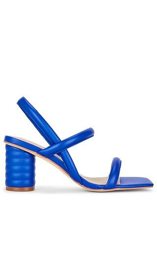 Kifton Heel in Electric Blue | Revolve Clothing (Global)