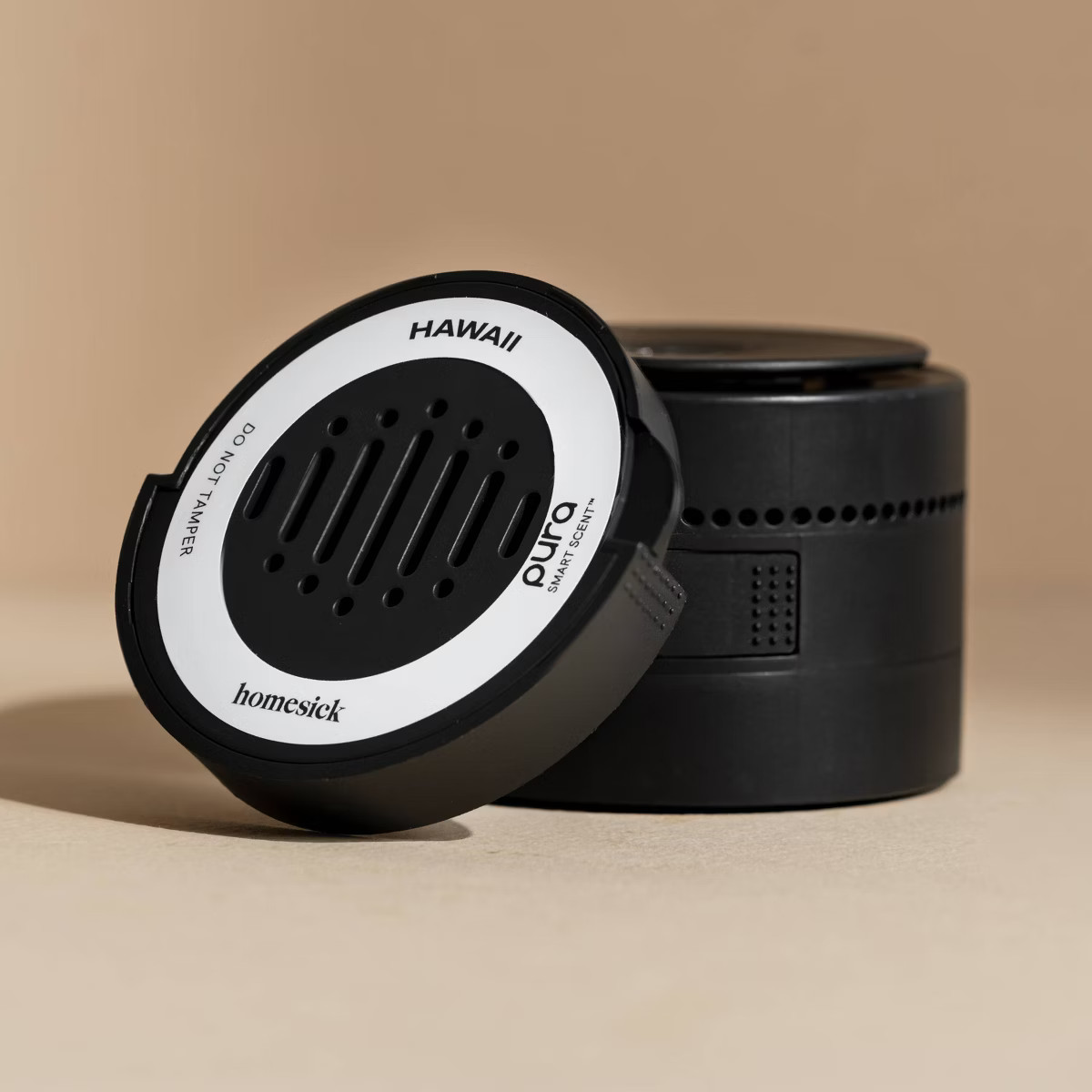 Pura Homesick Hawaii Car Fragrance Refill: Vanilla Base, Ethically Sourced | Target