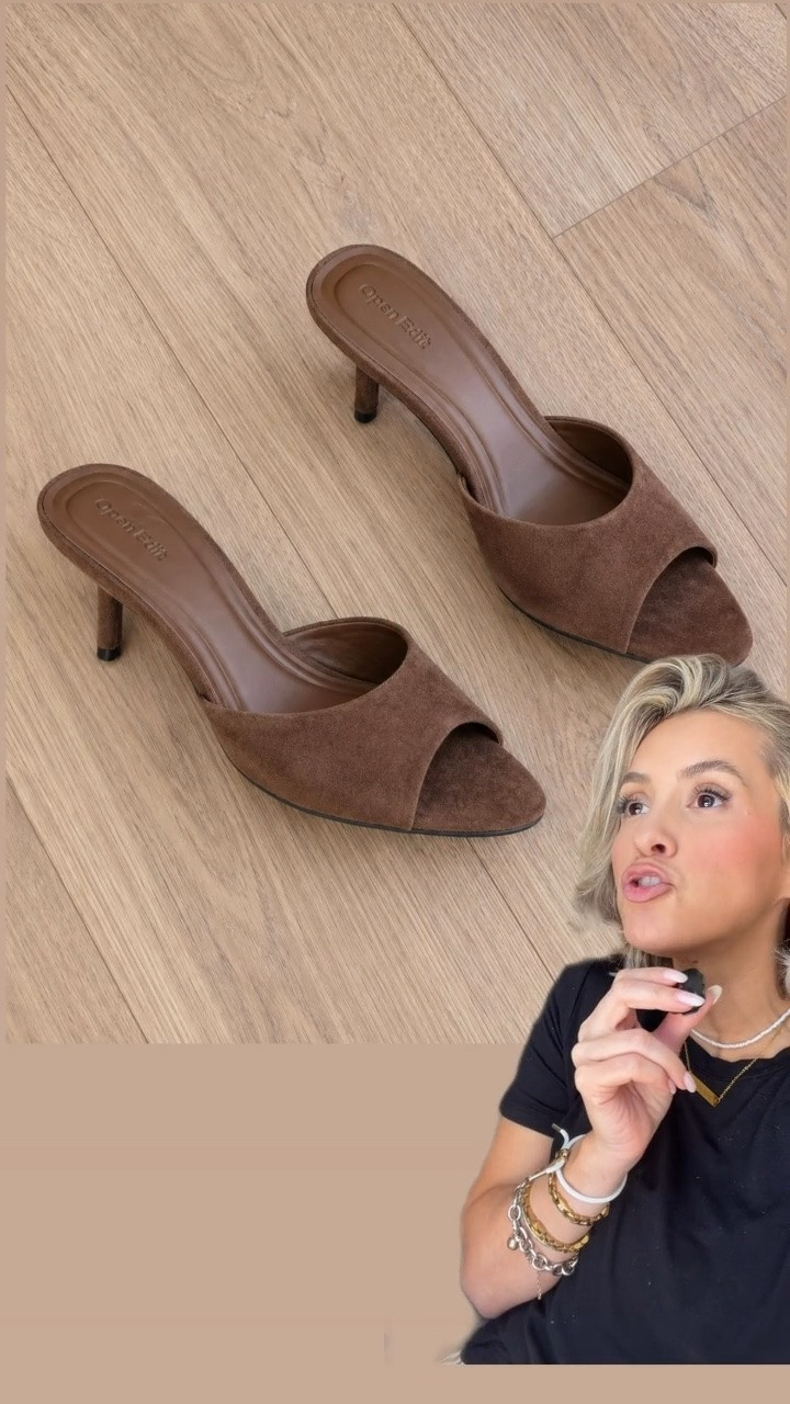 These heels are EVERYTHING & soooo comfy 😍

#LTKgrwm #LTKootd #LTKU