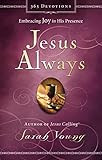 Jesus Always, Padded Hardcover, with Scripture References: Embracing Joy in His Presence (a 365-D... | Amazon (US)