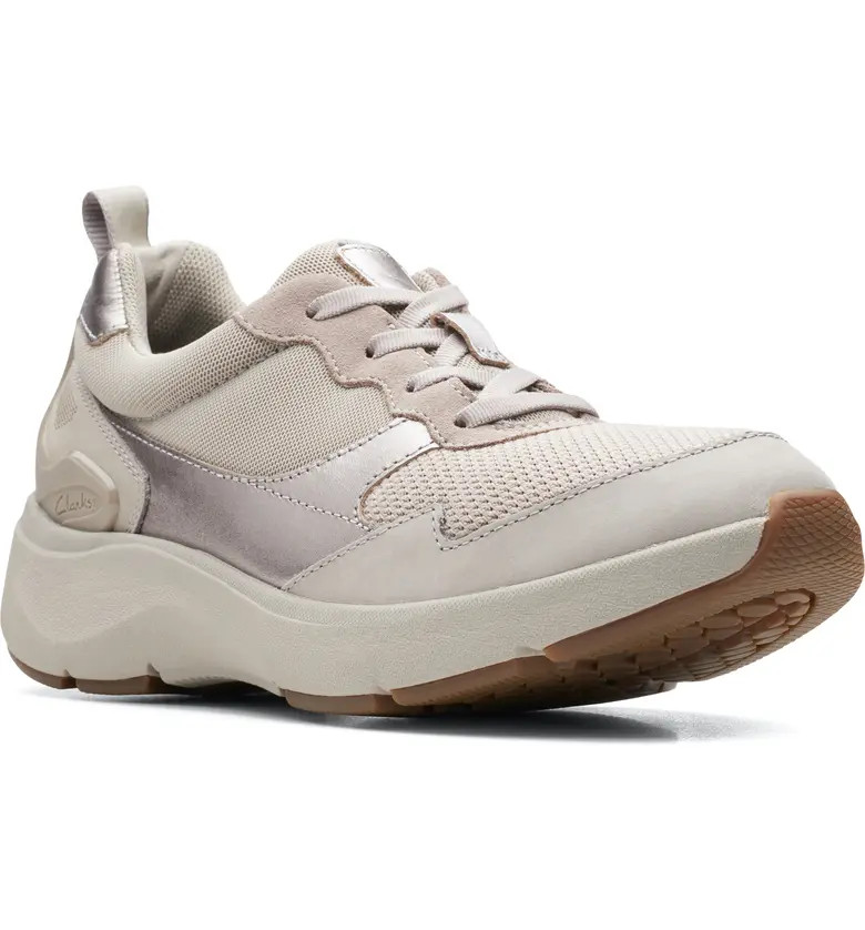 Clarks® Wave 2.0 Move Sneaker | Nordstrom | Nordstrom