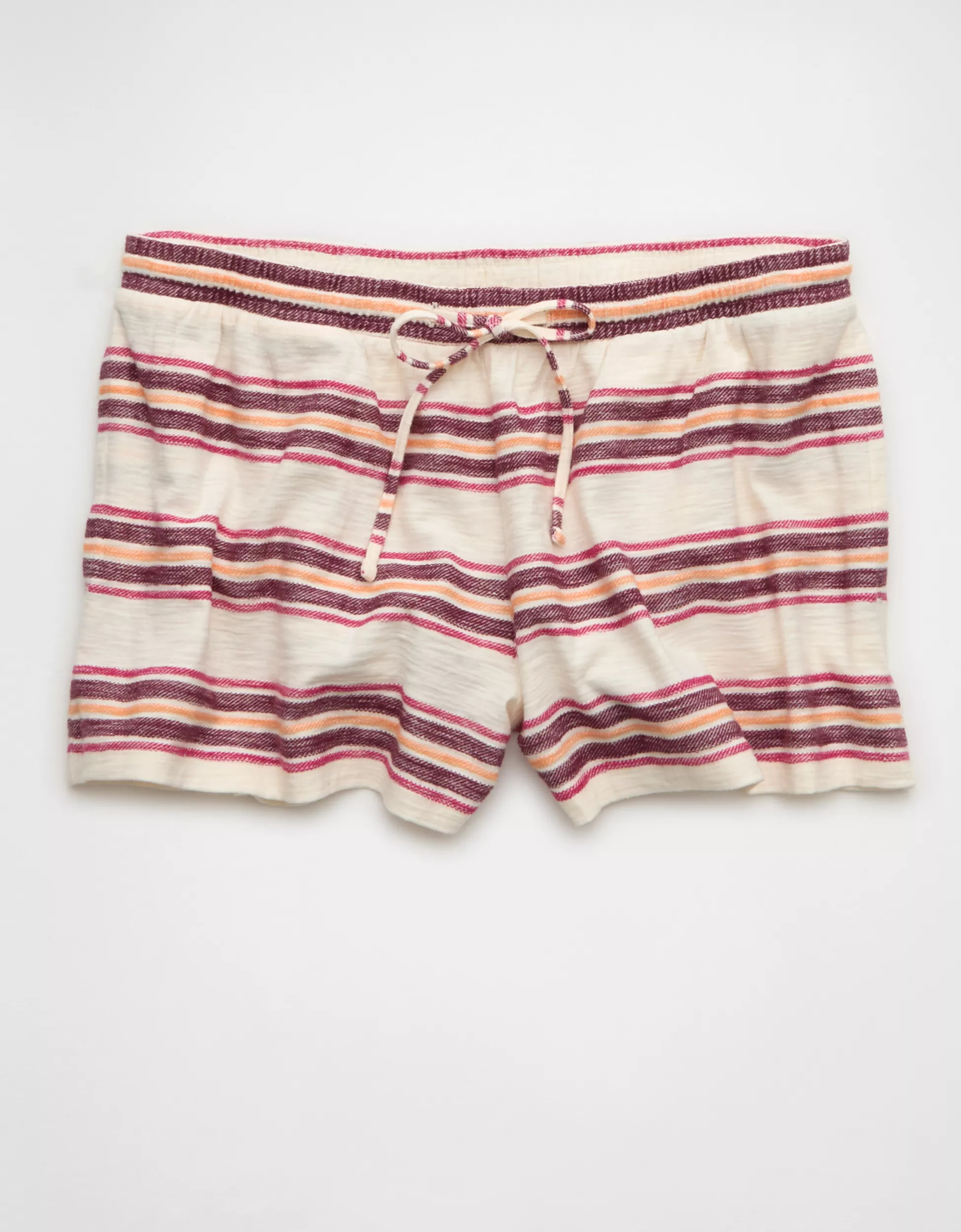 AE Sunchaser High-Waisted Knit Short | American Eagle Outfitters (US & CA)