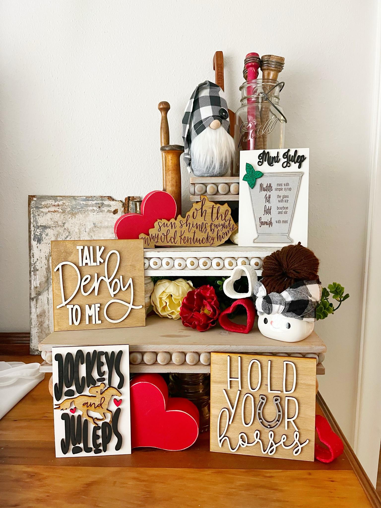 Kentucky derby party decor 

#LTKhome #LTKSeasonal #LTKparties