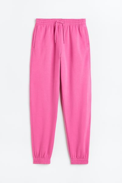 High Waist Joggers | H&M (US + CA)