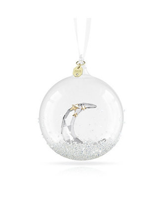 Swarovski Annual Edition 2025 Ball Ornament - Macy's | Macy's