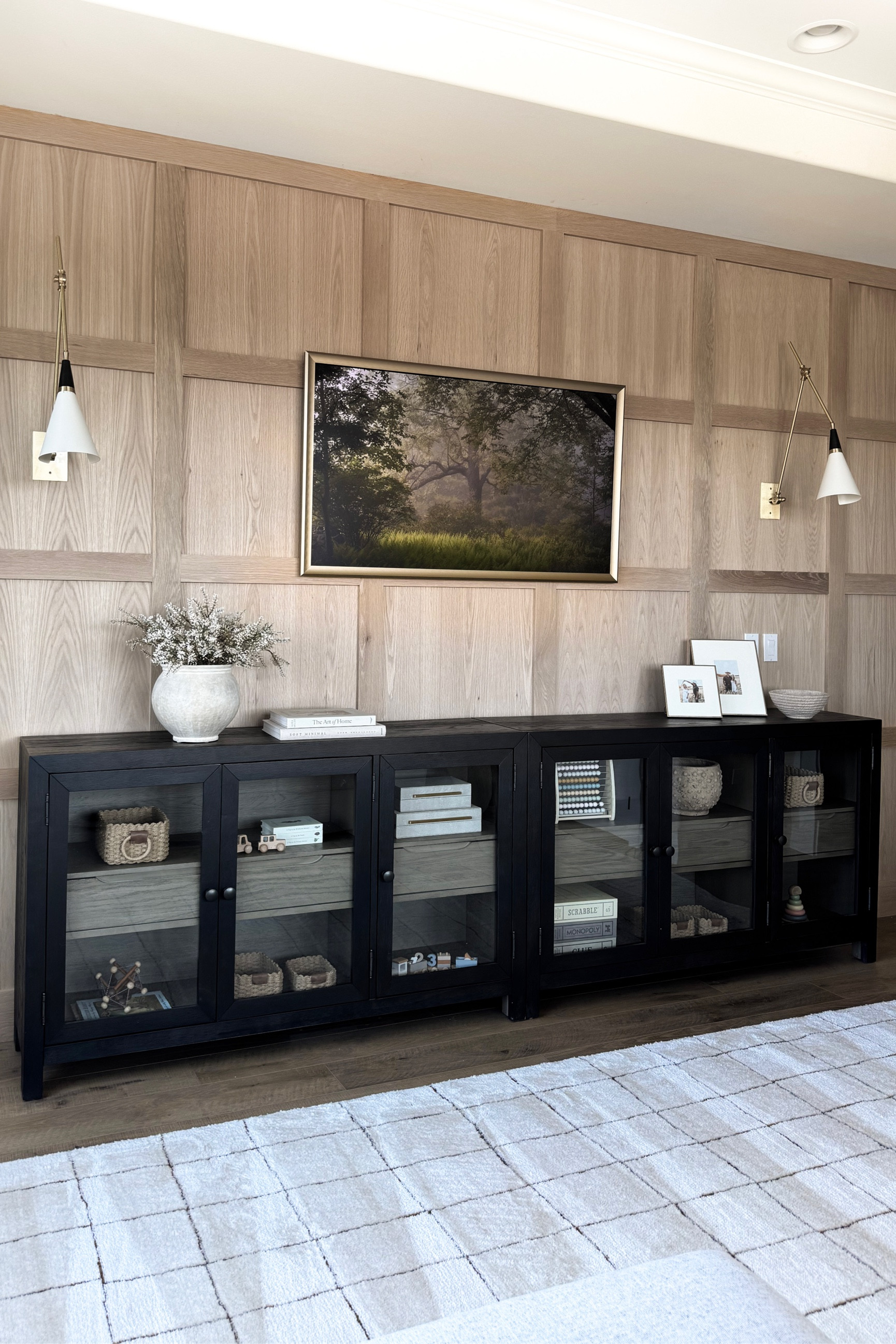 You all seem to still be loving our playroom reveal! This was such a tough project but I love the final result. 

Home  Home decor  Home favorites  Room reveal  Playroom  Room transformation  Neutral home  Modern home  Modern lighting  Spring home decor  Ourpnwhome

#LTKkids #LTKhome #LTKfamily