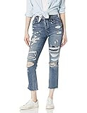 Lucky Brand Women's High Rise Drew Mom Jean, Vapor Patch, 27W X 27L | Amazon (US)